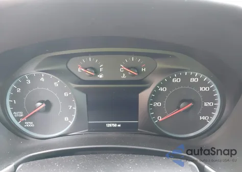 2018 Chevrolet Equinox Lt z USA, uszkodzony, nr VIN 3GNAXJEV5JS574170